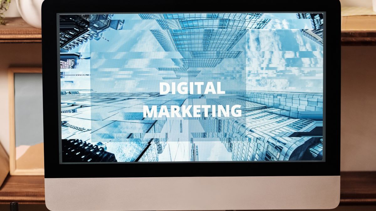 Build your digital marketing career